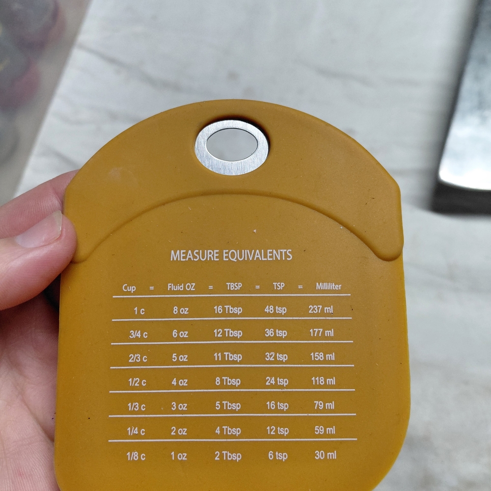 silicone bowl scraper,  "Fall Wildflowers Bowl Scraper"  Primitives Measurments
